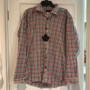 Jared Lang Button Down Shirt